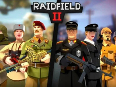 Mchezo Raidfield 2