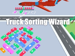Mchezo Truck Sorting Wizard
