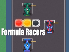 Mchezo Formula Racers