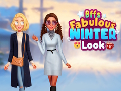 Mchezo Bffs Fabulous Winter Look