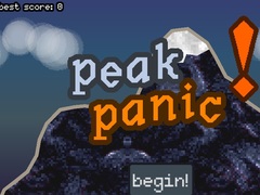 Mchezo Peak Panic