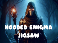 Mchezo Hooded Enigma Jigsaw