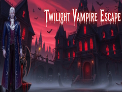 Mchezo Twilight Vampire Escape