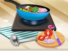 Mchezo Cooking Madness Cooking Craze Game