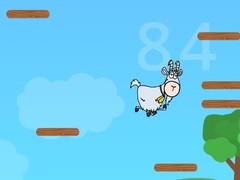 Mchezo Goat Jump