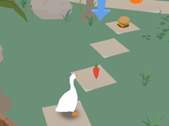 Mchezo Crazy Goose Simulator