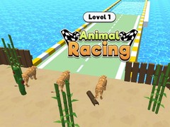 Mchezo Animal Racing 2