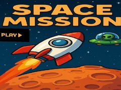 Mchezo Space Mission