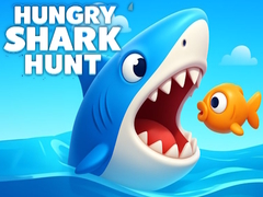 Mchezo Hungry Shark Hunt