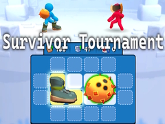 Mchezo Survivor Tournament