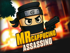 Mchezo Mr Cappuccino Assassino