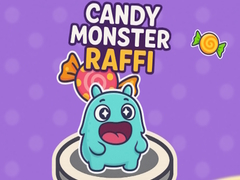 Mchezo Candy Monster Raffi