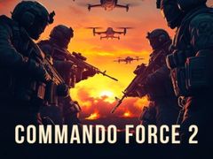Mchezo Commando Force 2