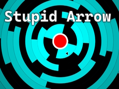 Mchezo Stupid Arrow