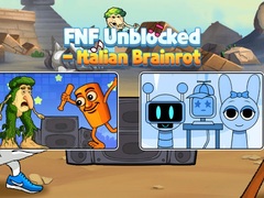 Mchezo FNF Unblocked Italian Brainrot