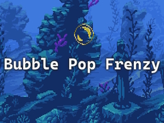 Mchezo Bubble Pop Frenzy