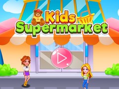 Mchezo Kids Supermarket