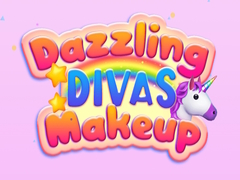Mchezo Dazzling Divas Makeup