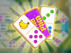 Mchezo Domino Solitaire