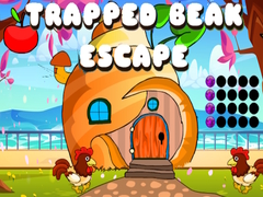 Mchezo Trapped Beak Escape