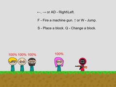 Mchezo Sandbox Create Challenge