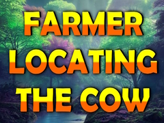 Mchezo Farmer Locating The Cow