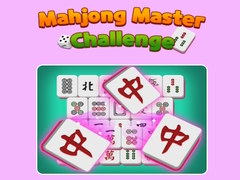 Mchezo Mahjong Master Challenge