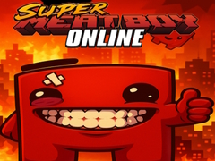 Mchezo Super Meat Boy Online