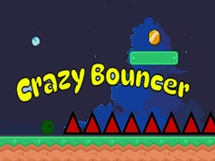 Mchezo Crazy Bouncer