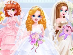 Mchezo Sweet Princess Wedding