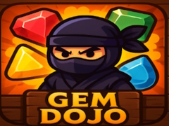 Mchezo Gem Dojo