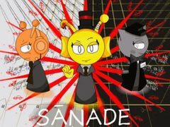 Mchezo Sprunki Sanade