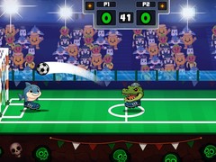 Mchezo Italian Brainrot Head Soccer
