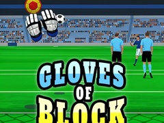 Mchezo Gloves of Block