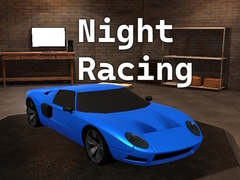 Mchezo Night Racing