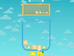 Mchezo Number Blast