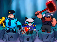 Mchezo Fury Wars - Online Shooter