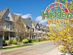 Mchezo Street Hidden Objects