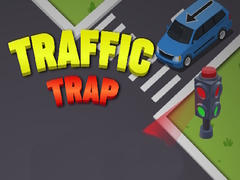 Mchezo Traffic Trap