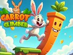Mchezo Carrot Climber