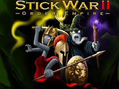 Mchezo Stick War II order empire