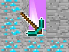 Mchezo Combine Pickaxes
