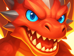 Mchezo Legend of Dragon Hunt