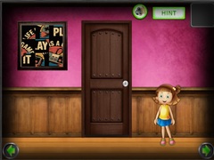 Mchezo Amgel Kids Room Escape 319