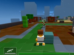 Mchezo Zomblox.io