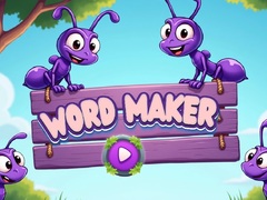 Mchezo Word Maker