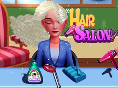 Mchezo Hair Salon