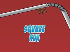 Mchezo Square Run