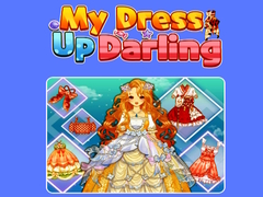 Mchezo My Dress Up Darling