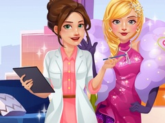 Mchezo Asmr Beauty Superstar